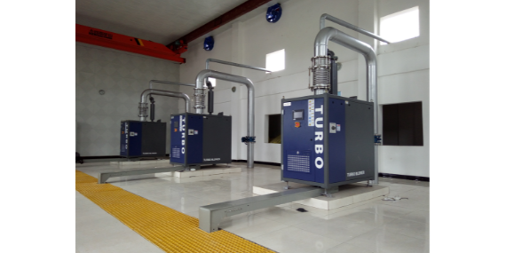 空氣懸浮鼓風(fēng)機(jī)的空氣軸承有什么優(yōu)勢？