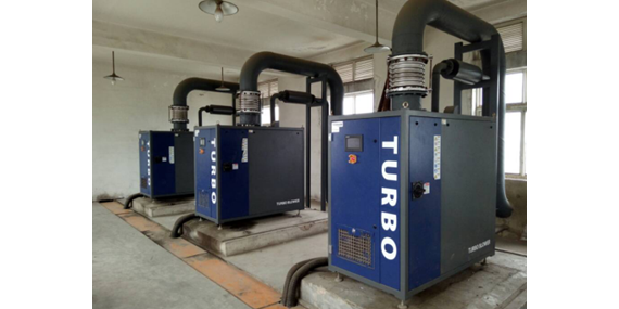 多級別抽濾空氣懸浮鼓風(fēng)機的運行及維護(hù)方法