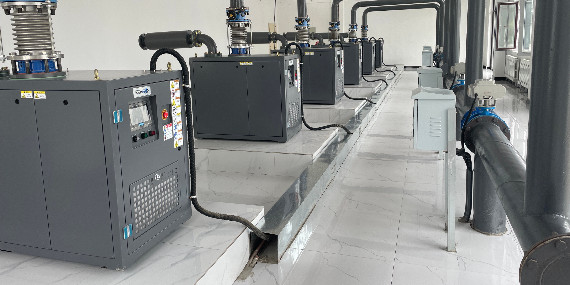 四川省古藺郎酒廠石洞污水廠應(yīng)用案例！